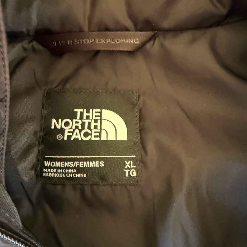 The North Face Dark Jacket with Logo - Picture 2 of 3